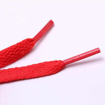 Four Colors Shoe Laces